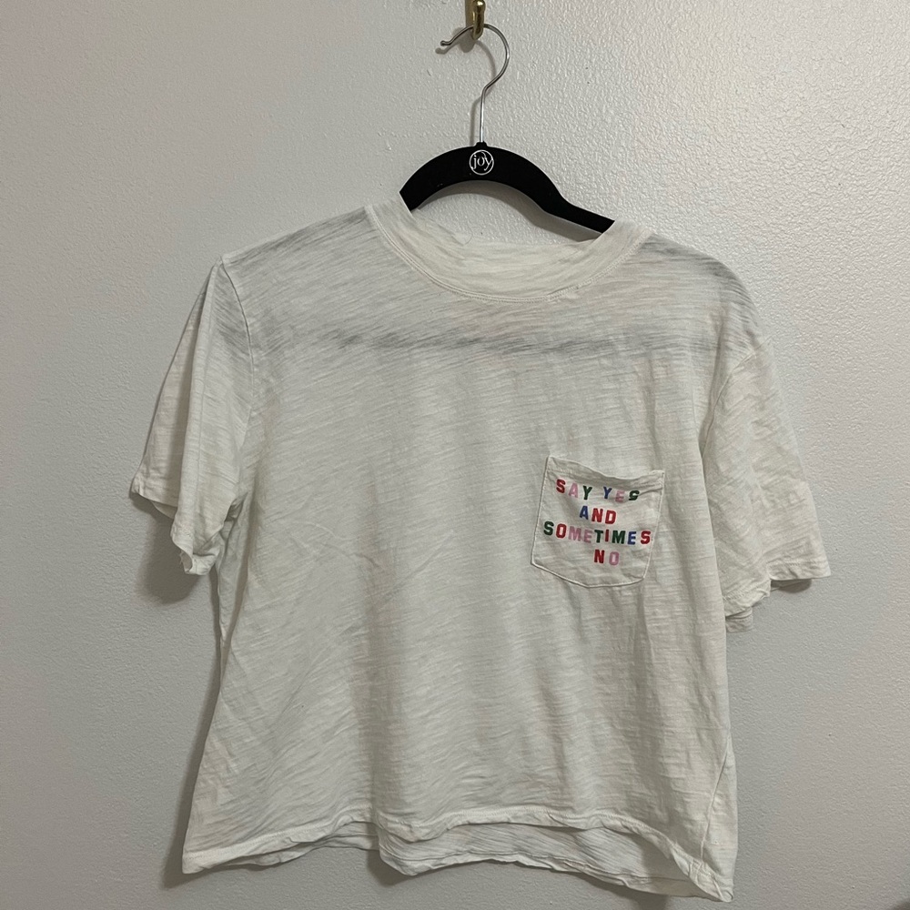 Shop Ban.do boxy tee